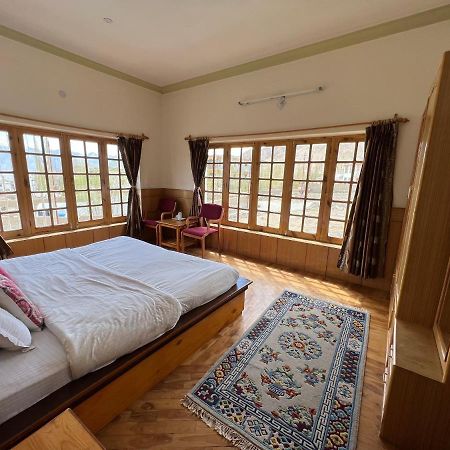 Heschuk Guest House ليه المظهر الخارجي الصورة