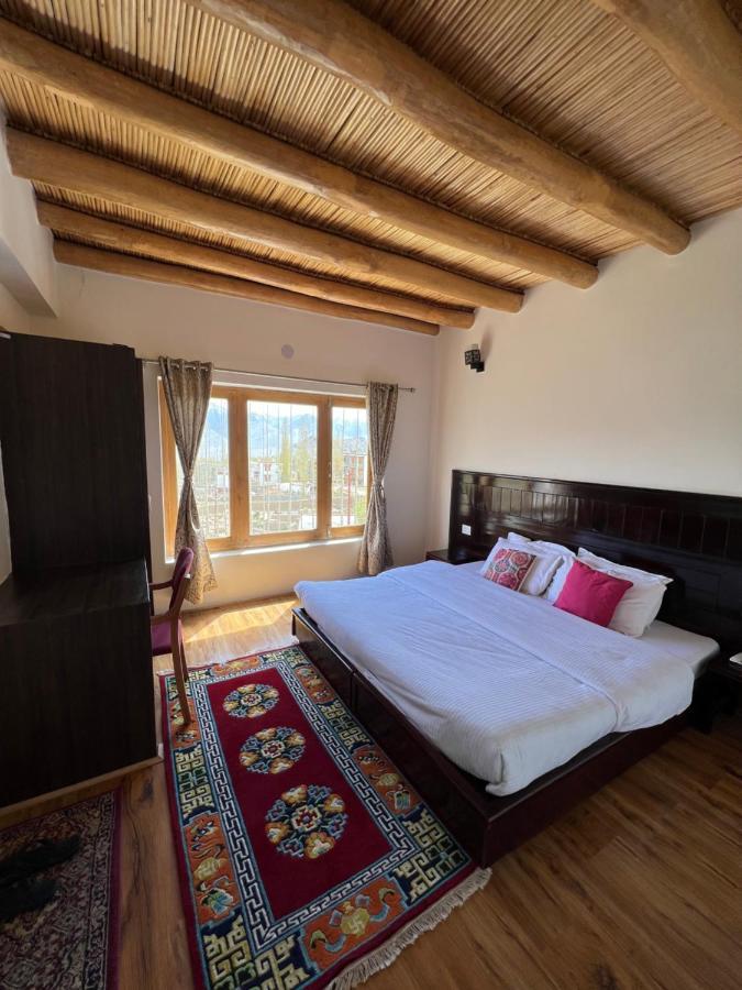Heschuk Guest House ليه المظهر الخارجي الصورة