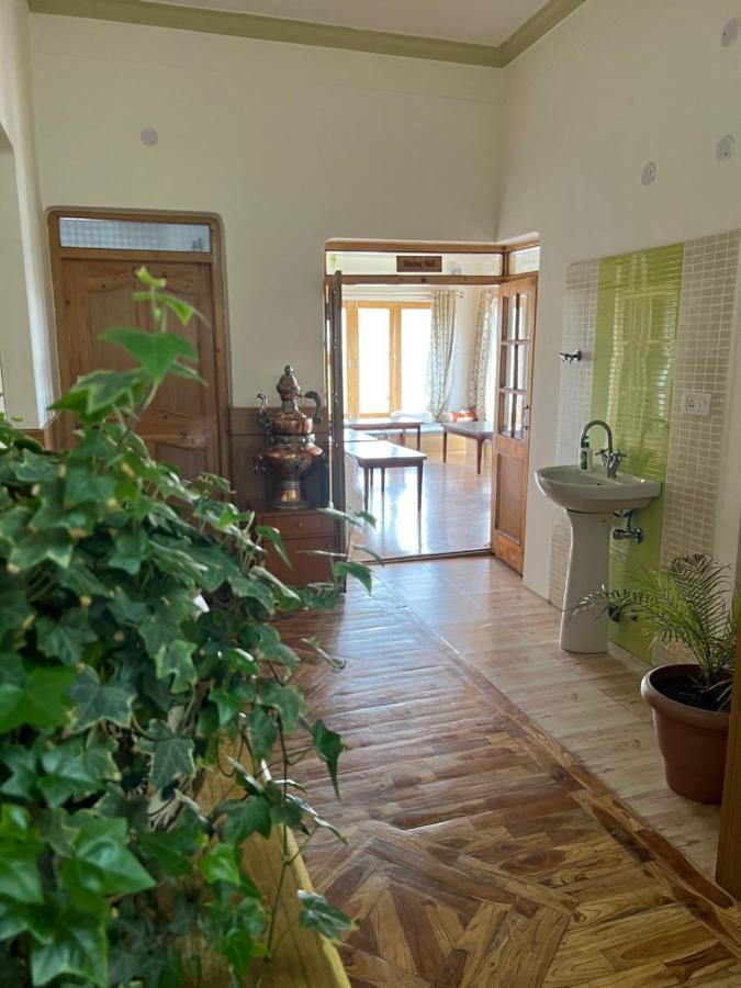 Heschuk Guest House ليه المظهر الخارجي الصورة