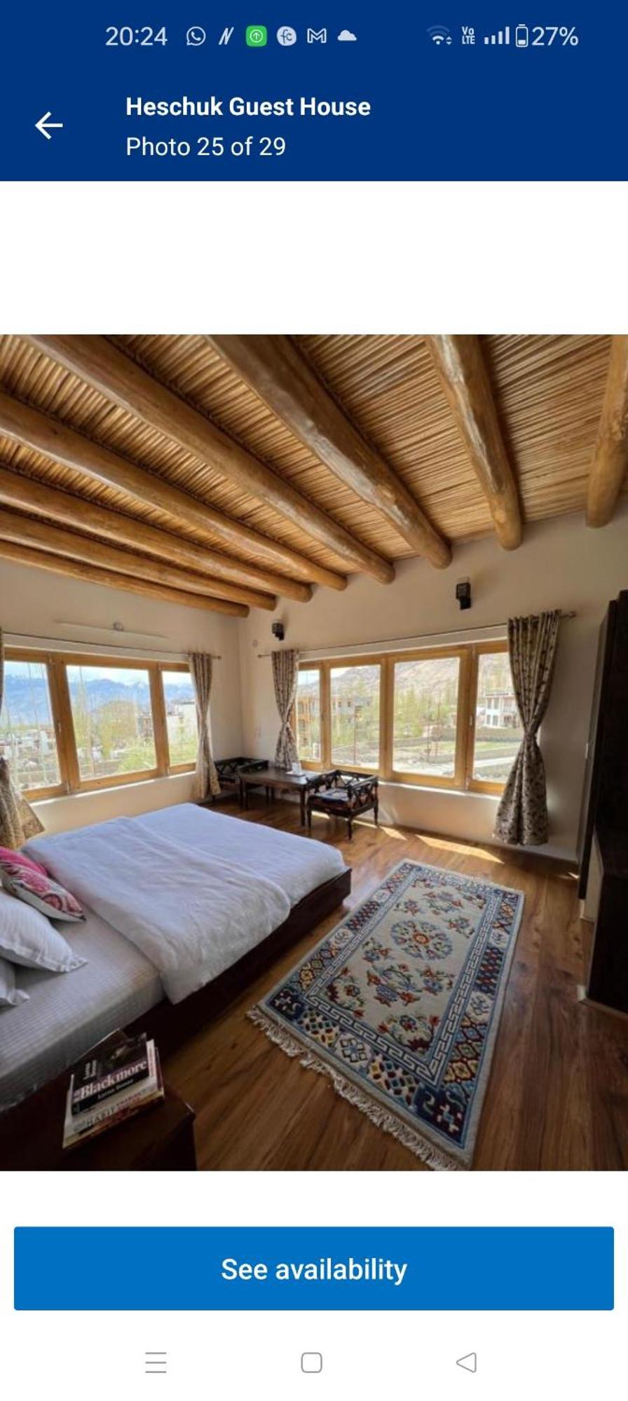 Heschuk Guest House ليه المظهر الخارجي الصورة