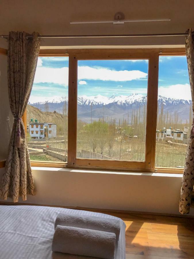 Heschuk Guest House ليه المظهر الخارجي الصورة